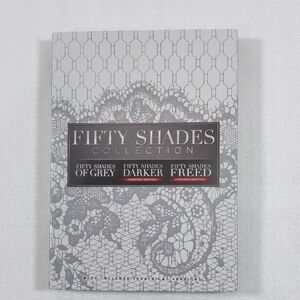 2/$10 05400 Fifty Shades of Grey / Darker / Freed Collection DVD Set NIB Sealed